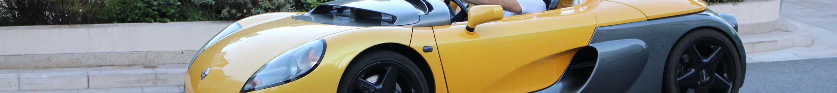 Renault Sport Spider