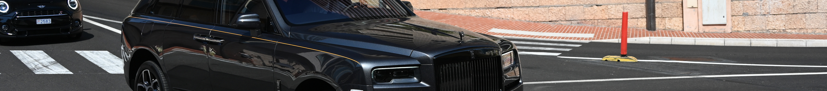 Rolls-Royce Cullinan Black Badge