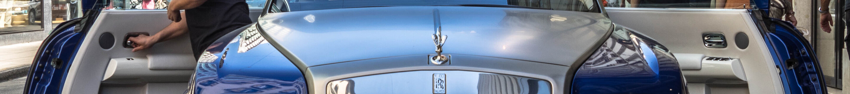 Rolls-Royce Phantom Coupé Series II