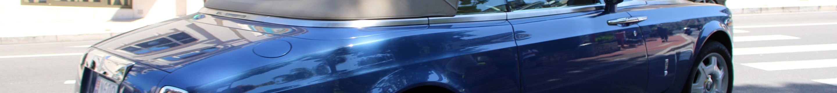 Rolls-Royce Phantom Drophead Coupé
