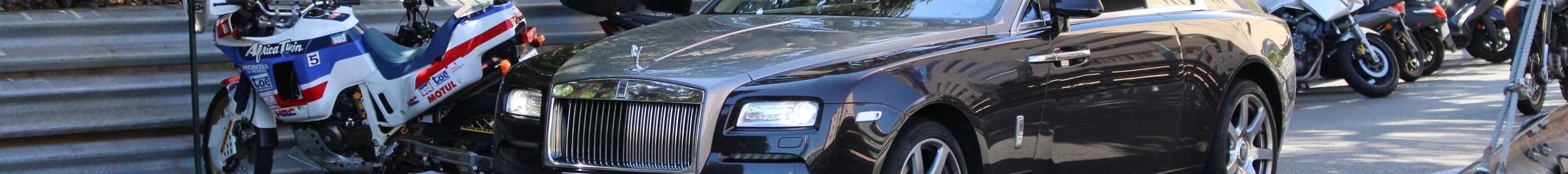 Rolls-Royce Wraith