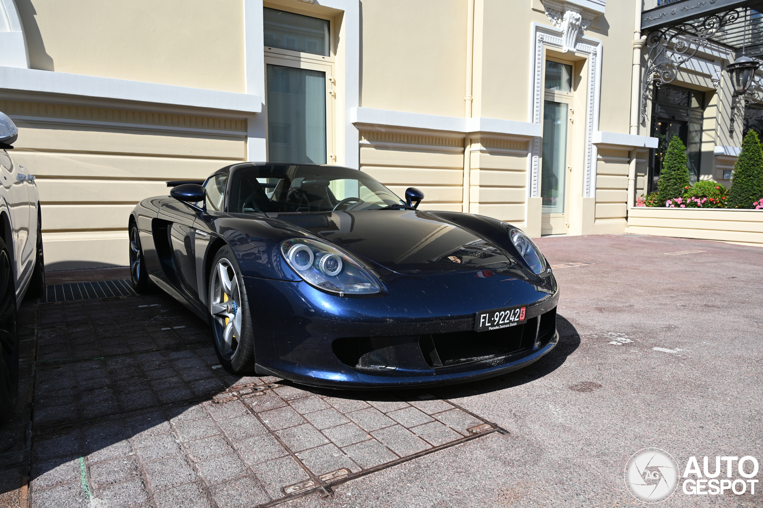 Porsche Carrera GT