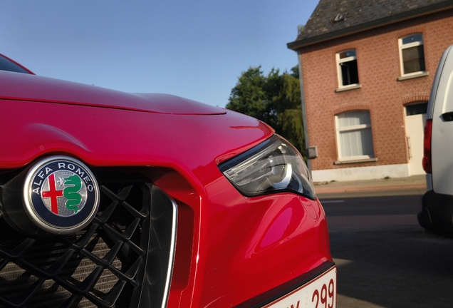 Alfa Romeo Stelvio Quadrifoglio