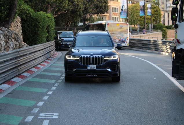 Alpina XB7 BiTurbo