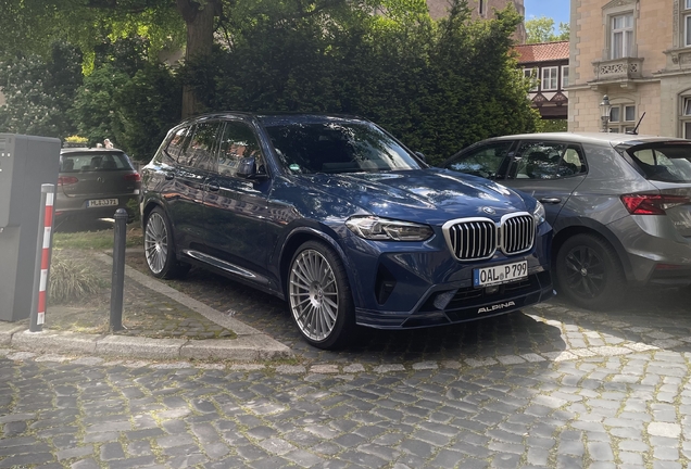 Alpina XD3 Allrad 2022