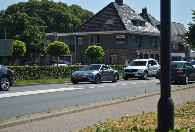 Alpine A110 GT 2022
