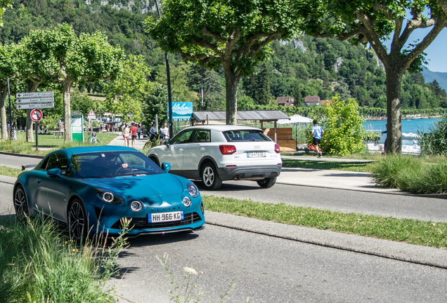 Alpine A110 GTS