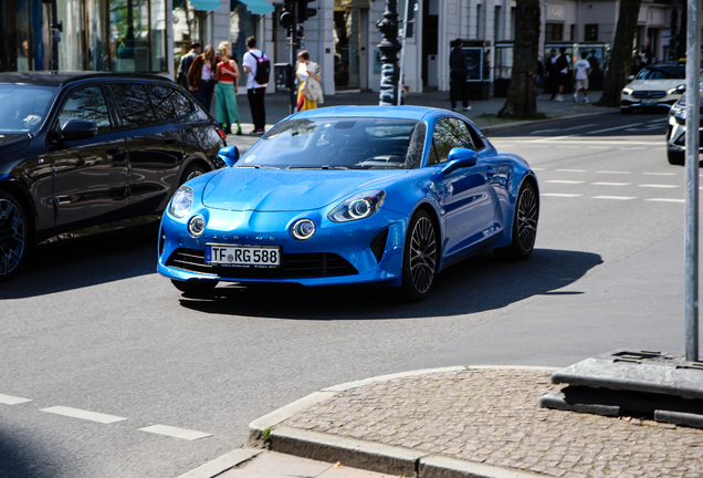 Alpine A110 Pure