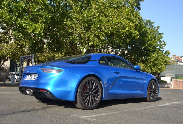Alpine A110 S
