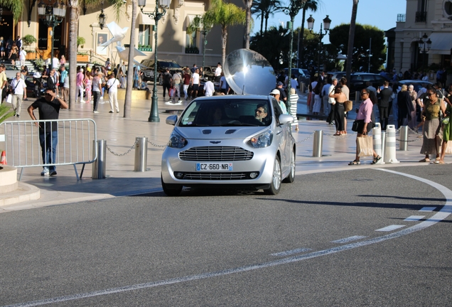 Aston Martin Cygnet