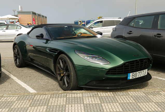 Aston Martin DB11 V8 Volante