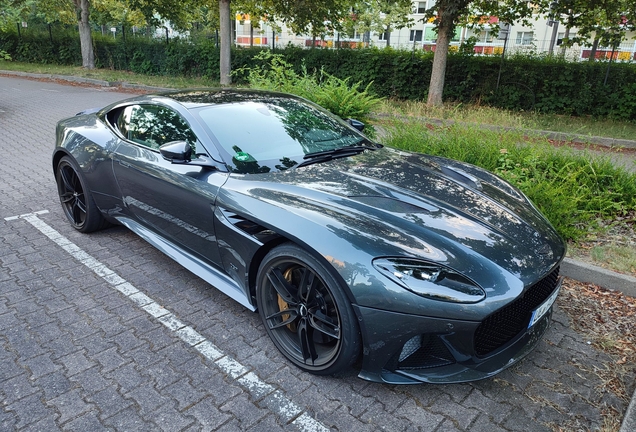 Aston Martin DBS Superleggera