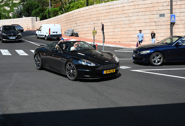 Aston Martin DBS Volante