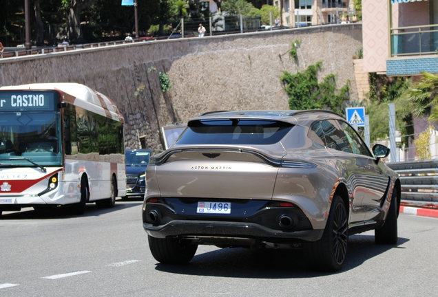 Aston Martin DBX