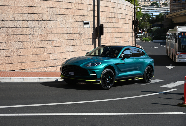 Aston Martin DBX707 AMR Edition