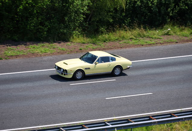 Aston Martin V8 1972-1987