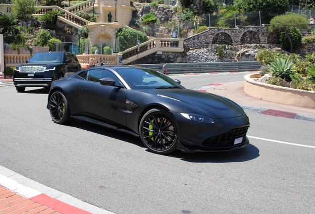 Aston Martin V8 Vantage Formula 1 Edition