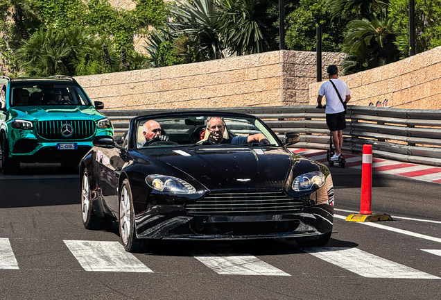 Aston Martin V8 Vantage Roadster