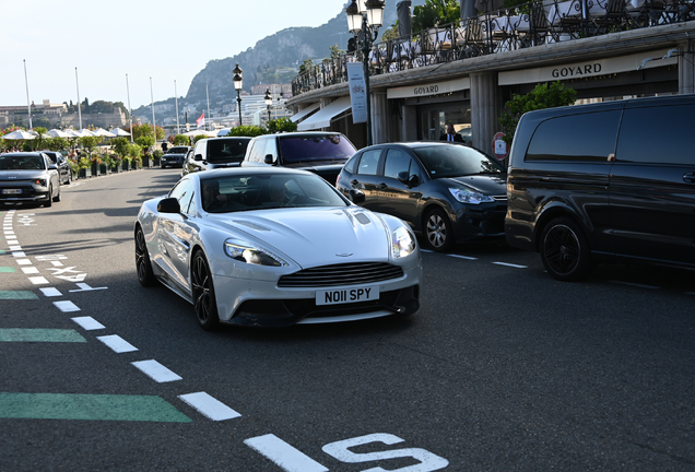Aston Martin Vanquish 2013