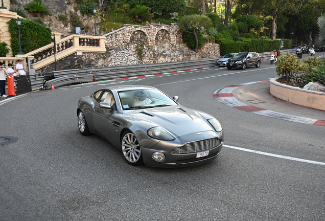 Aston Martin Vanquish