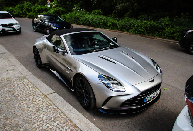 Aston Martin Vantage S Roadster 2026