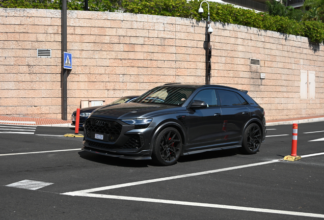 Audi ABT RS Q8 2024 Legacy Edition