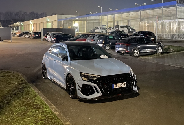 Audi ABT RS3-R Sportback 8Y