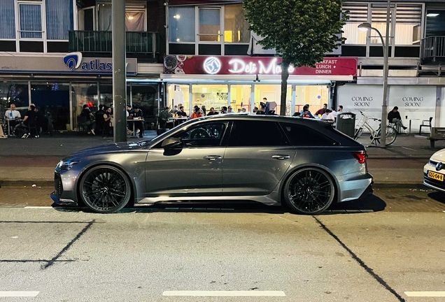 Audi ABT RS6 Avant C8