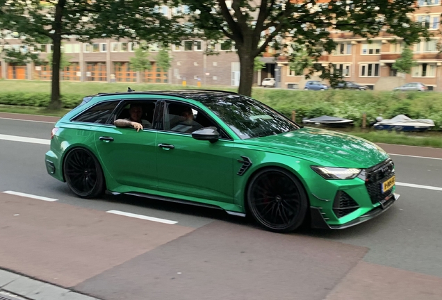 Audi ABT RS6-R Avant C8