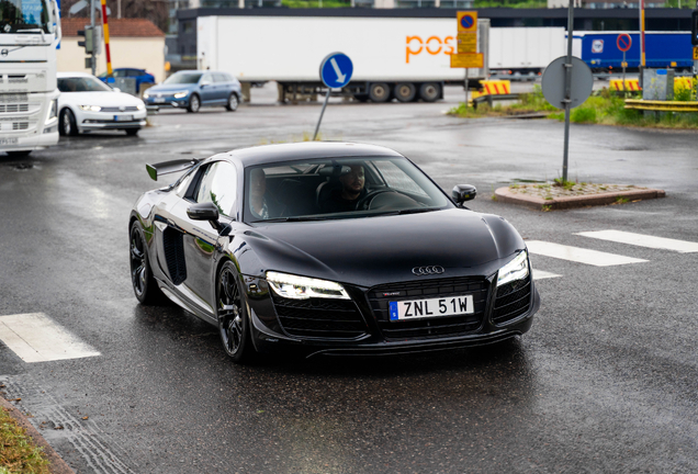 Audi R8 V10 2013