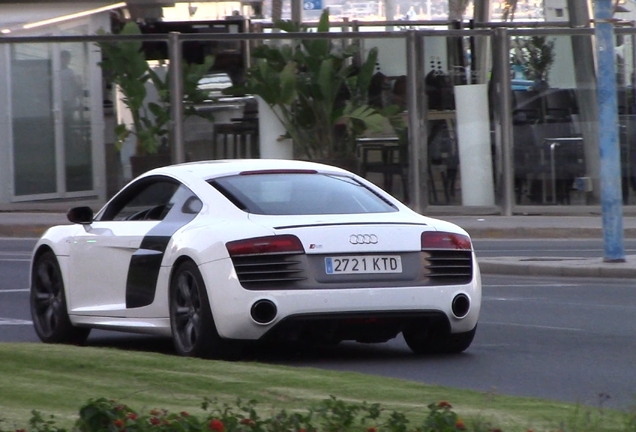 Audi R8 V10 2013
