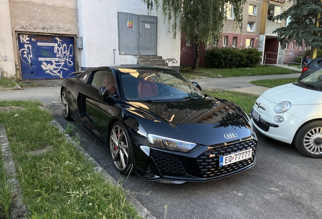 Audi R8 V10 Performance 2019