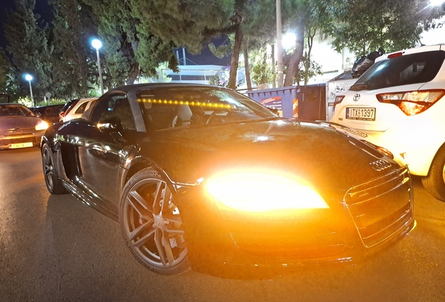 Audi R8 V10 Spyder 2013