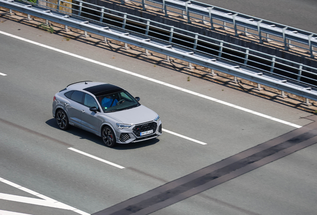Audi RS Q3 Sportback 2020