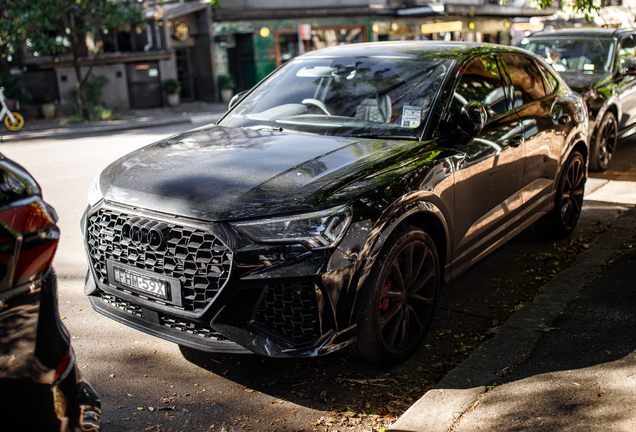 Audi RS Q3 Sportback 2020