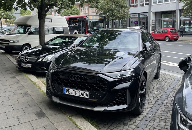 Audi RS Q8 2024