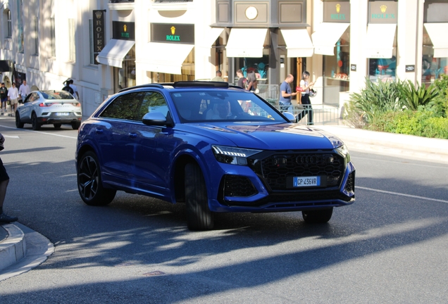 Audi RS Q8 2024