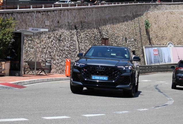 Audi RS Q8 2024