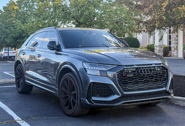 Audi RS Q8