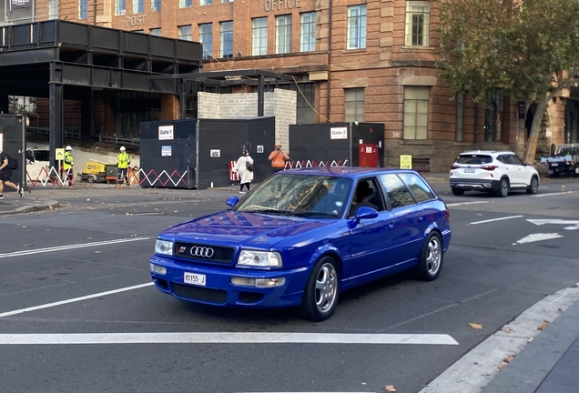 Audi RS2 Avant