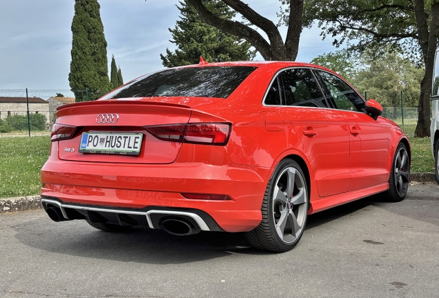 Audi RS3 Sedan 8V