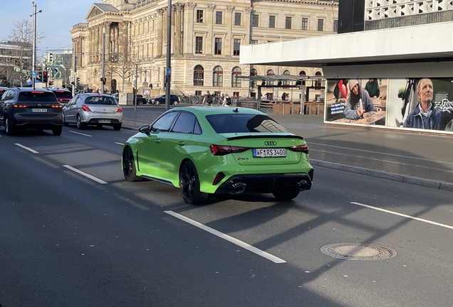 Audi RS3 Sedan 8Y 2025