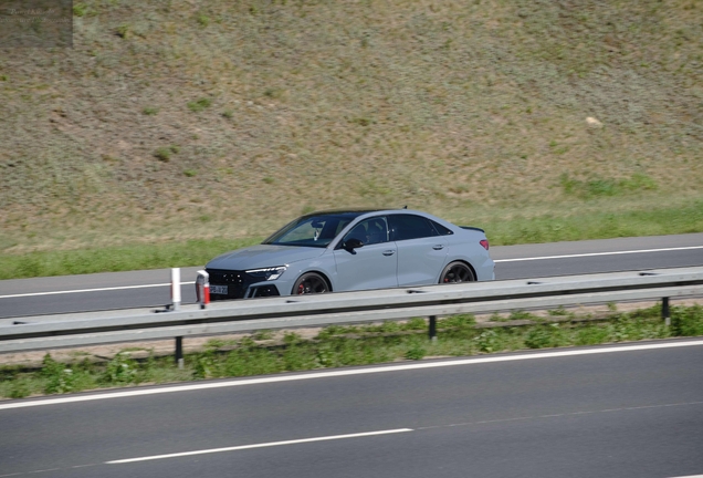 Audi RS3 Sedan 8Y