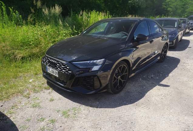 Audi RS3 Sedan 8Y