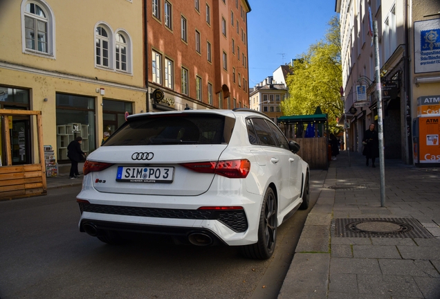 Audi RS3 Sportback 8Y