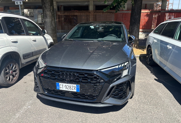 Audi RS3 Sportback 8Y