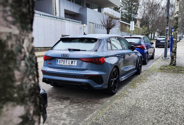 Audi RS3 Sportback 8Y