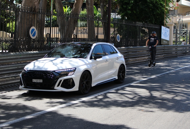 Audi RS3 Sportback 8Y