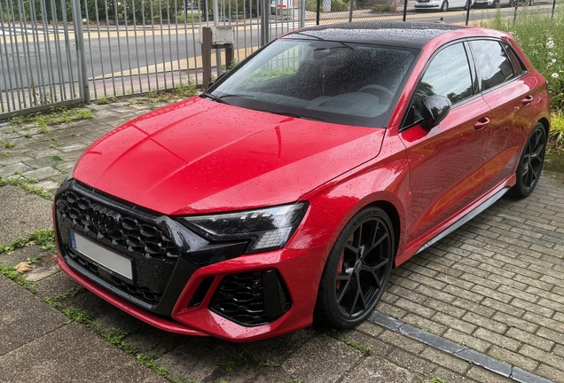 Audi RS3 Sportback 8Y
