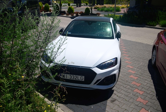 Audi RS5 B9 2021